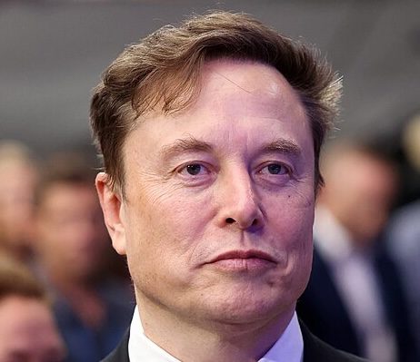 Elon Musk. Photo : @Gage Skidmore