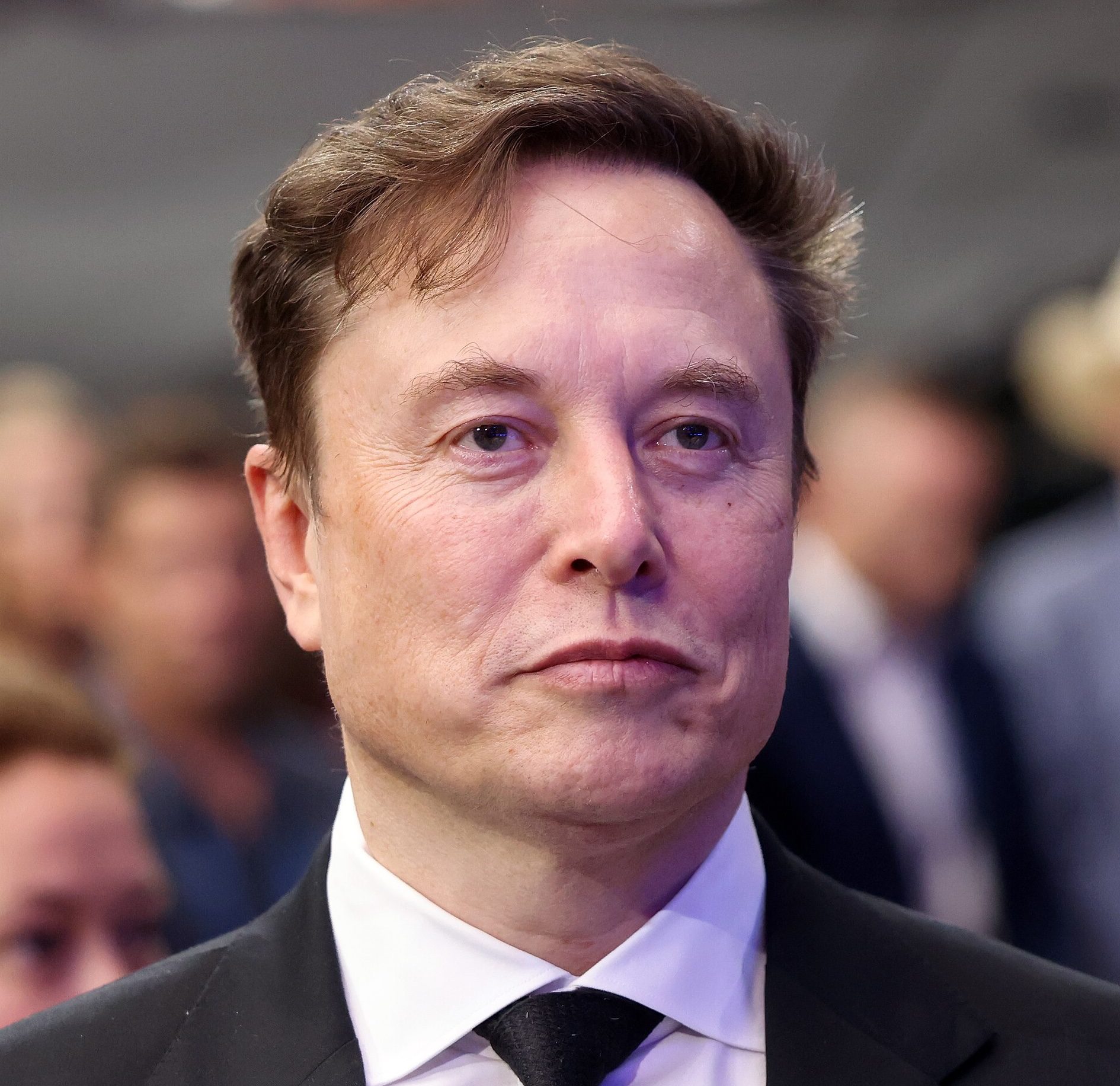 Elon Musk. Photo : @Gage Skidmore