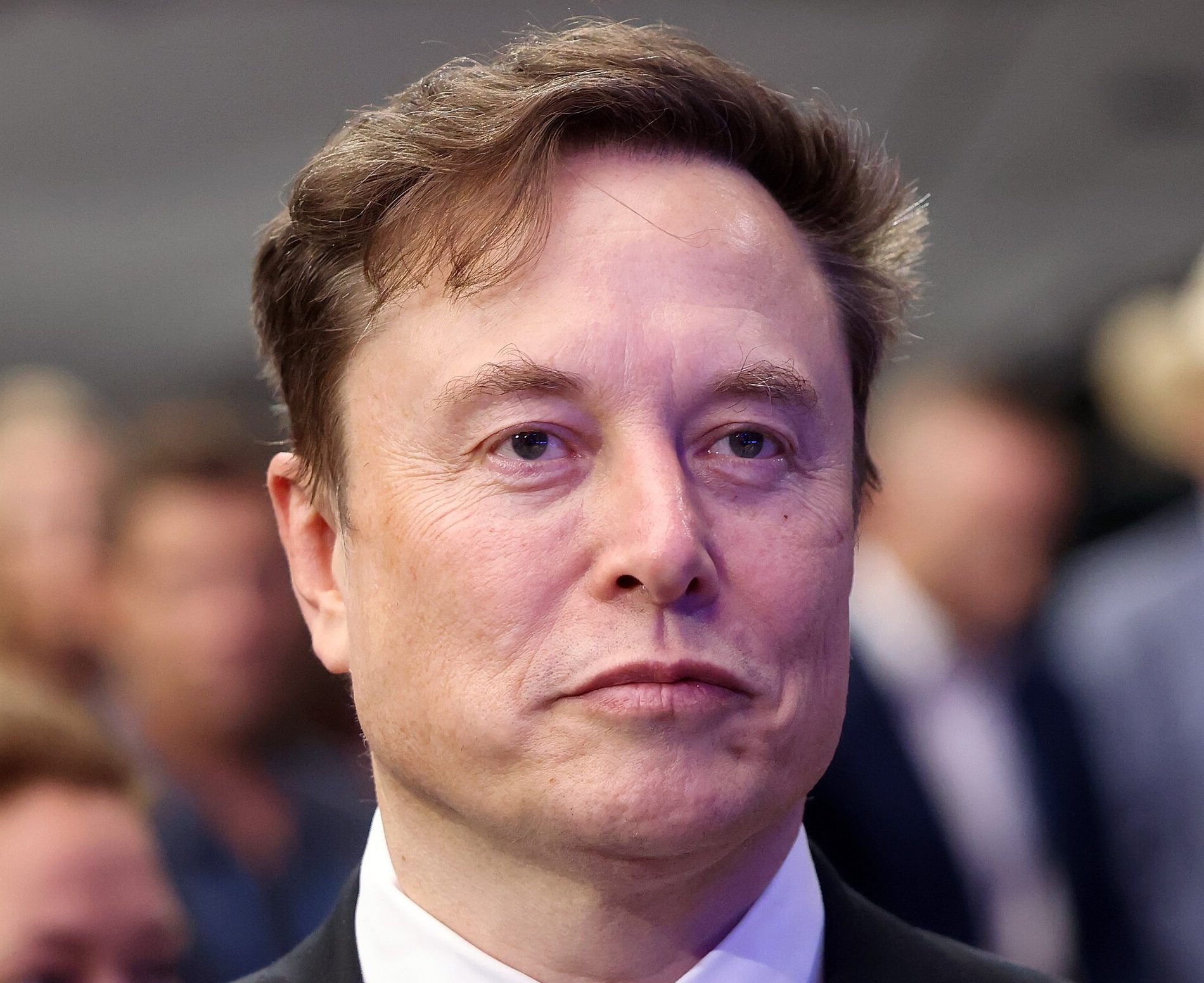 Elon Musk. Photo : @Gage Skidmore
