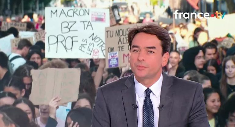 Image : capture d'écran France Télévision