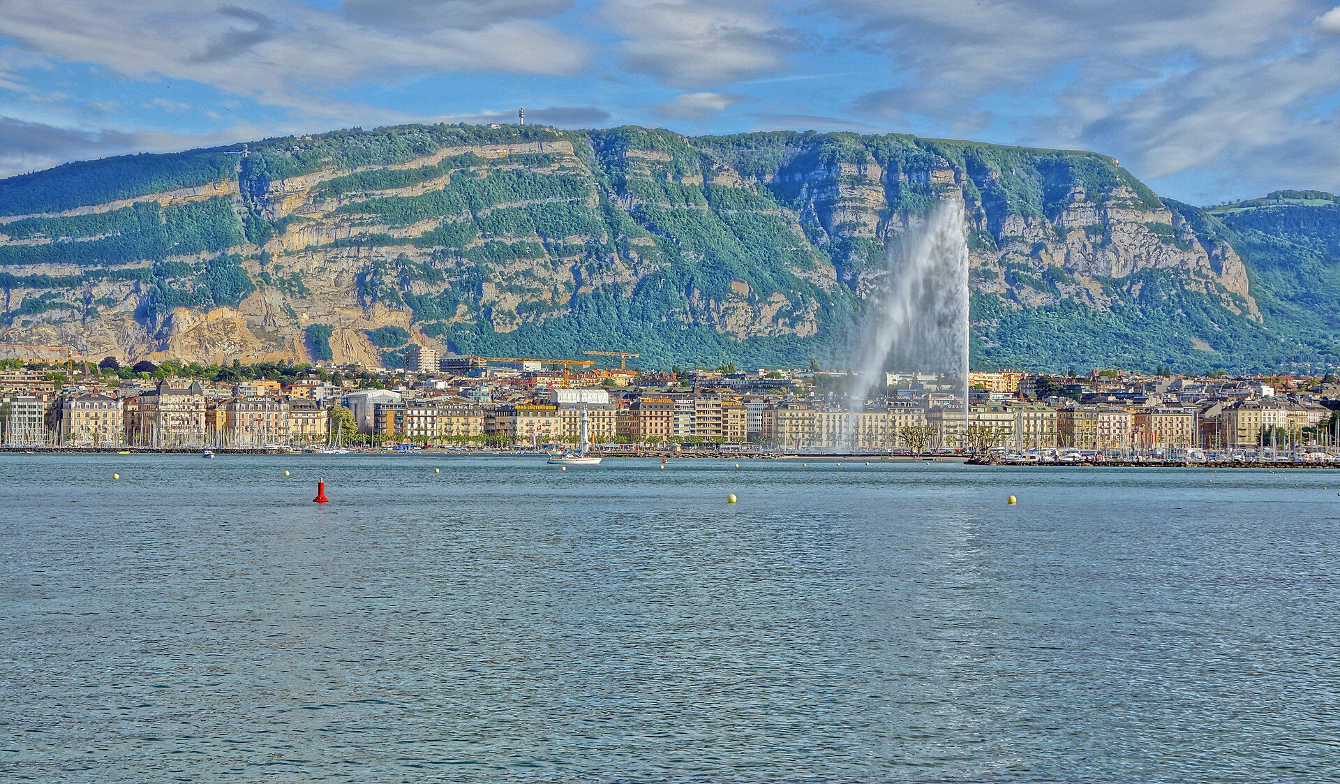 Genève. Photo : @IsabelleT4/Wikipedia