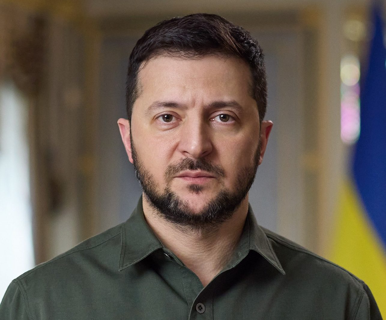 Zelensky. Photo : @UE