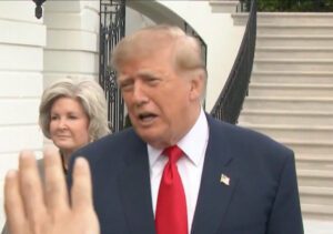 Lire la suite à propos de l’article Guerre en Ukraine : Donald Trump réclame le départ de Zelensky