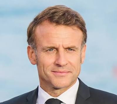 Emmanuel Macron. Photo : Commission européenne.