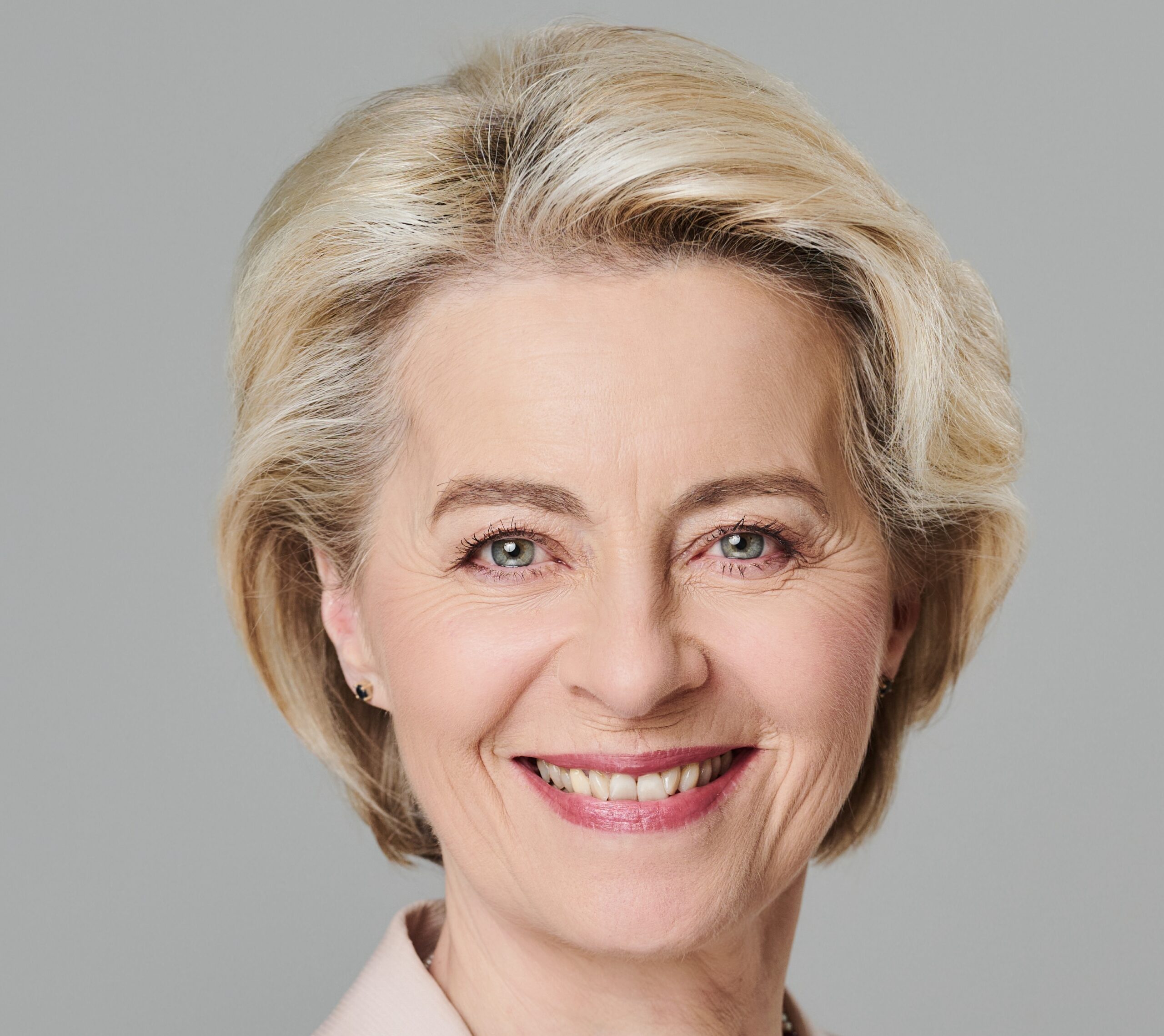 Ursula Von Der Leyen. Photo : @European People's Party