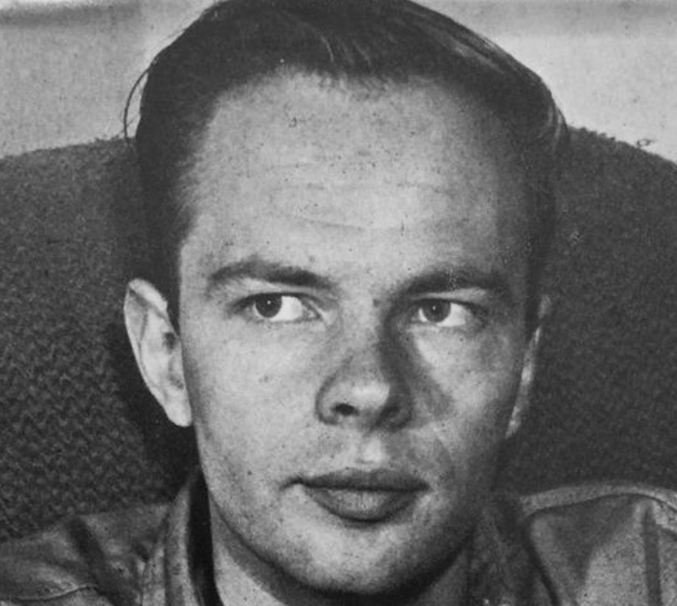 Philip K. Dick. Photo : @Arthur Knight