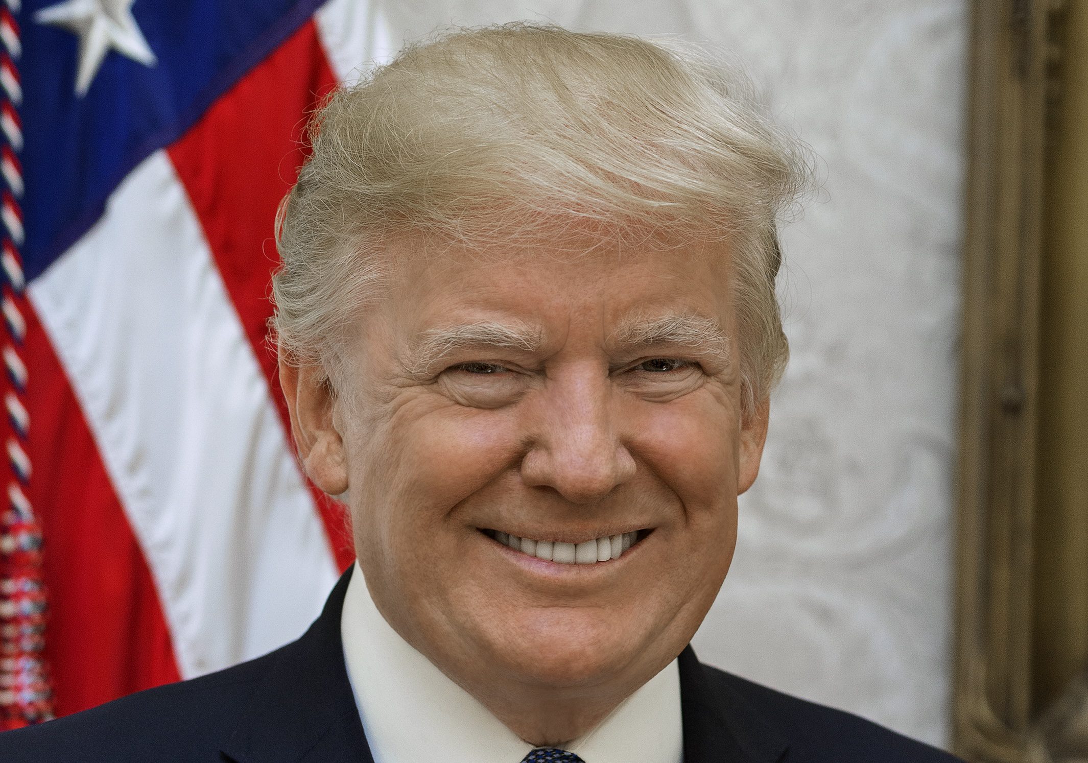 Trump. Photo : @Shealah Craighead