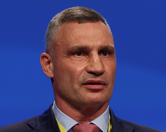 Vitali Klitschko. Photo : DR