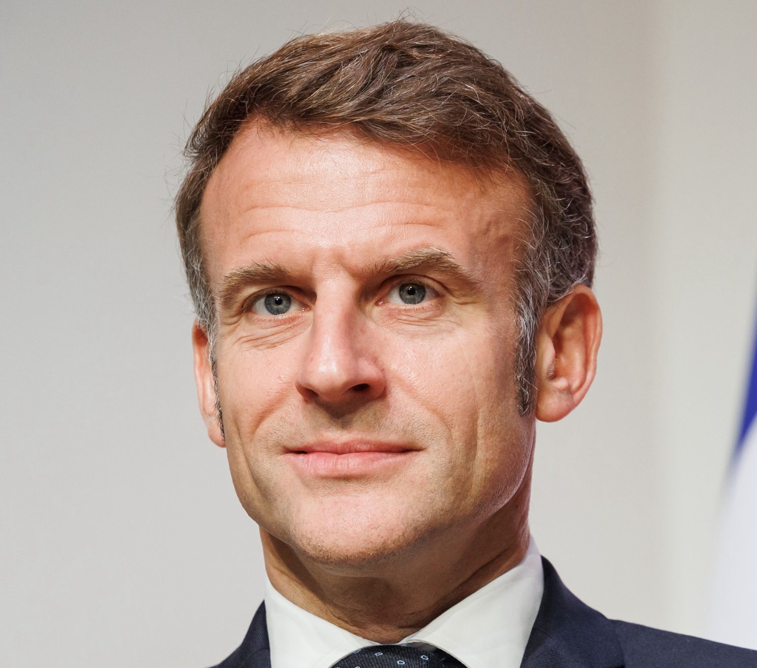 Emmanuel Macron. Photo : @Nebojša Tejić 