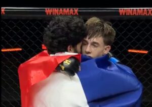 Lire la suite à propos de l’article MMA : Paul Dena domine Bilal Labid à l’Hexagone MMA 48 et signe sa quatrième victoire professionnelle