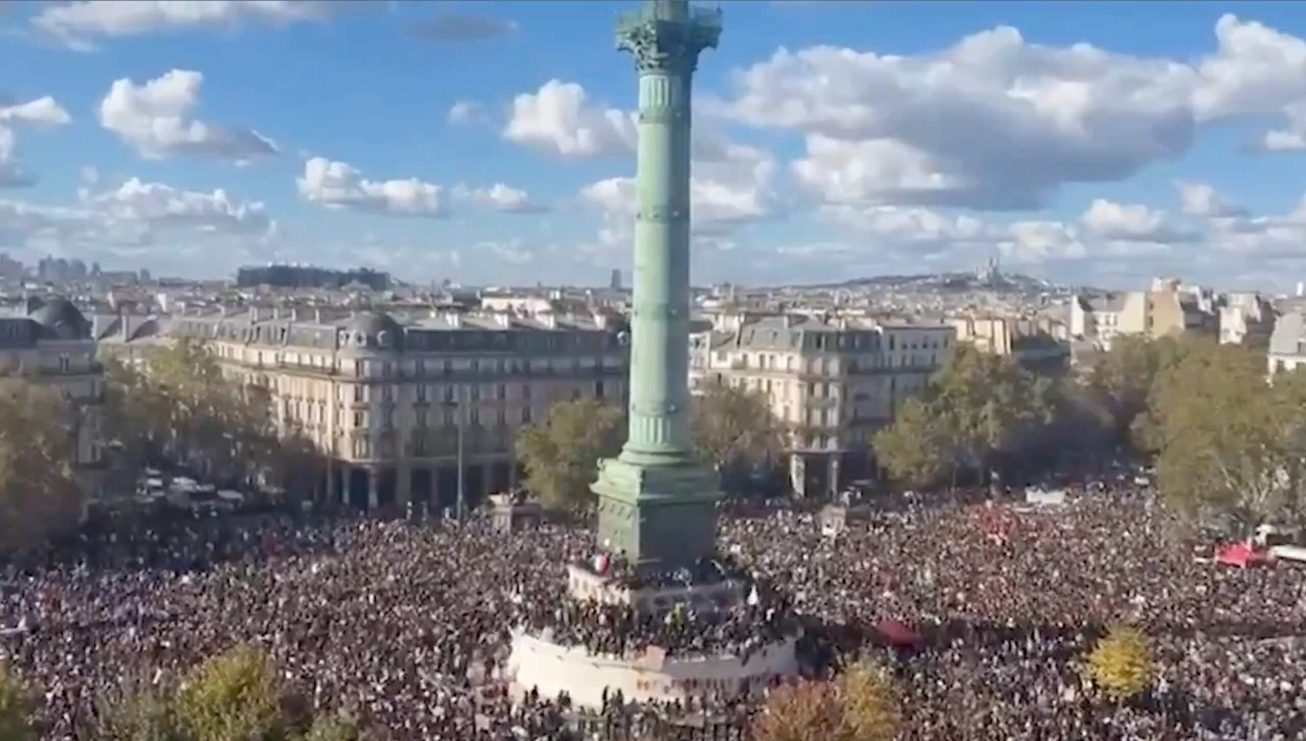 Image : capture d'écran réseaux sociaux
