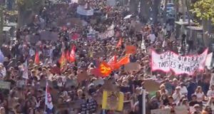 Lire la suite à propos de l’article Mobilisation lycéenne : près de 900 établissements perturbés et 86 000 manifestants en région