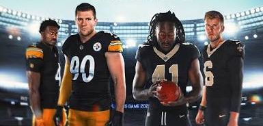 Image : affiche NFL