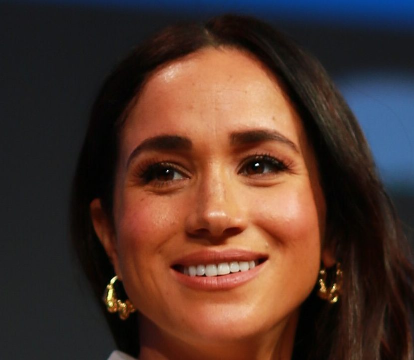 Meghan Markle. Photo : @zheado 