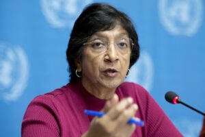 Lire la suite à propos de l’article Nobel de la paix 2026 : l’ancienne haute-commissaire de l’ONU Navi Pillay récompensée
