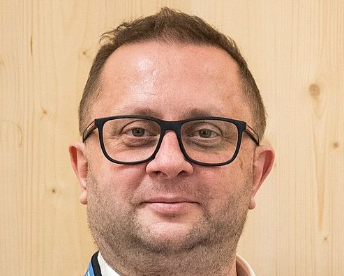 Octave Klaba, Fondateur et CEO d'OVHcloud. Photo : @Henna Virkkunen