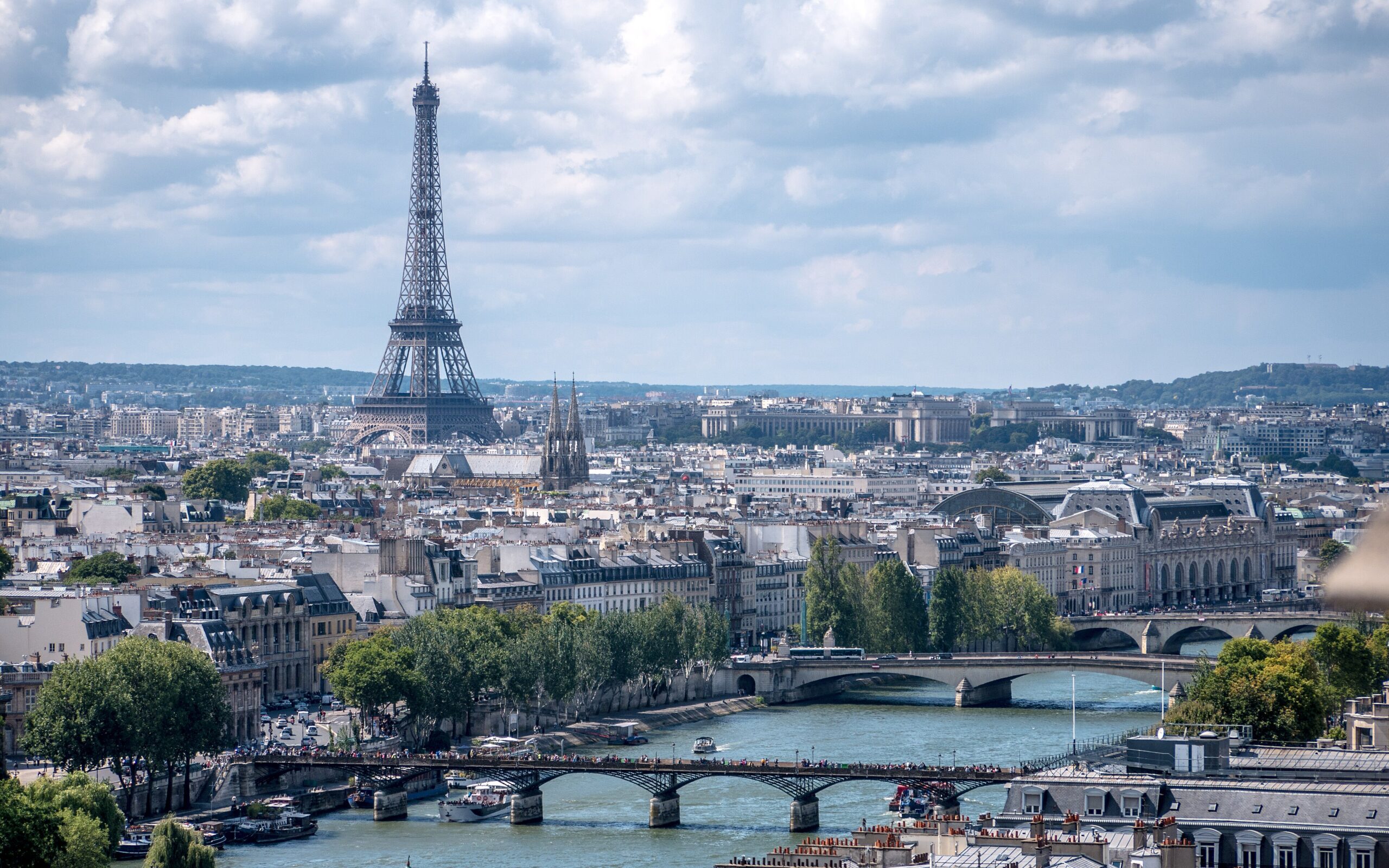 Paris. Photo : @Yann Caradec/Wikipedia