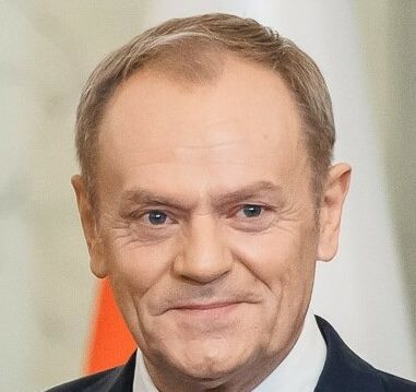 Donald Tusk. Photo : @Chancellery of the Prime Minister of the Republic of Poland