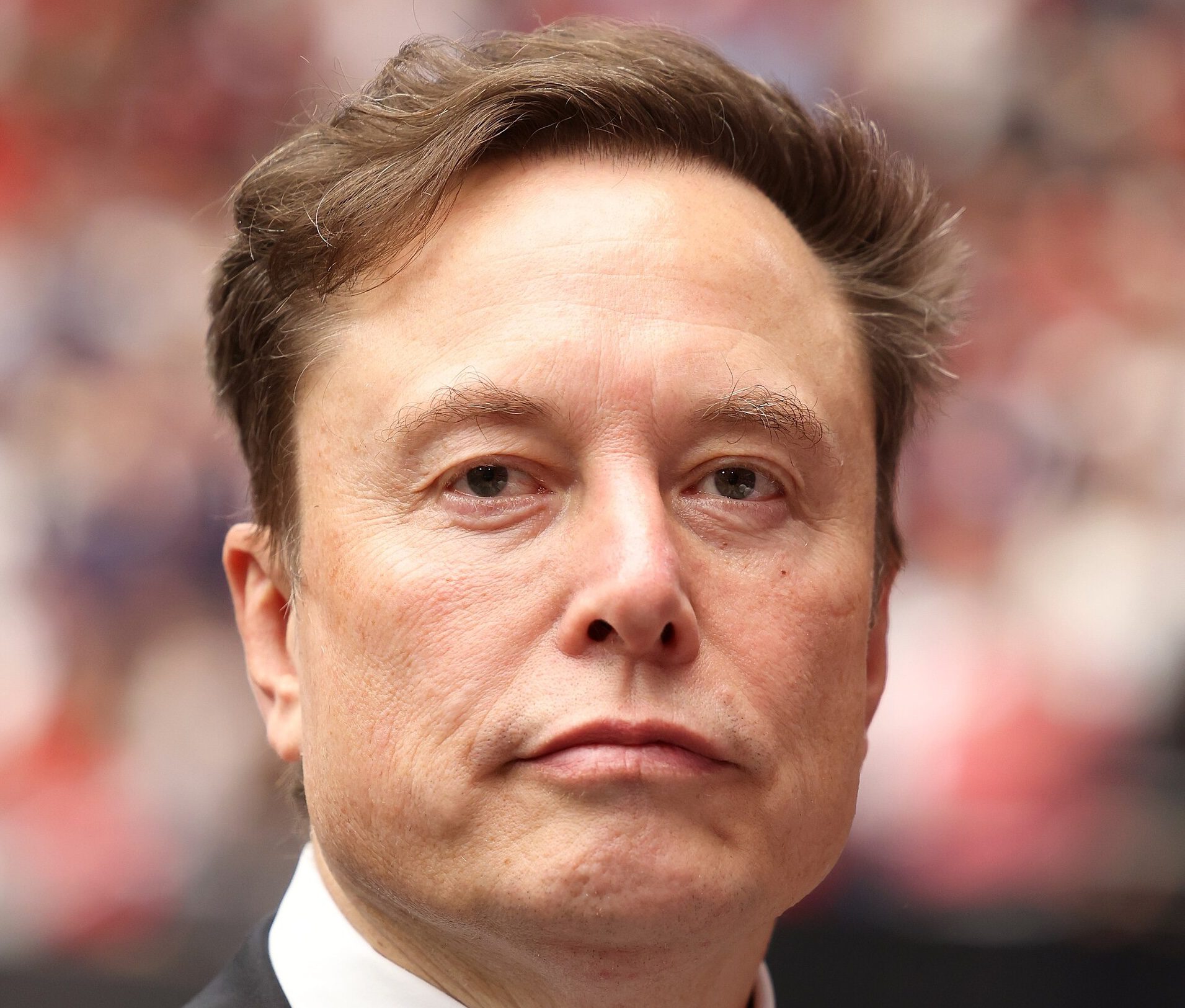Elon Musk. Photo : @Gage Skidmore