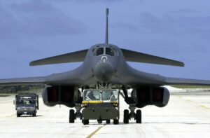 Lire la suite à propos de l’article RAF Fairford : les États-Unis retirent leurs bombardiers après l’incident