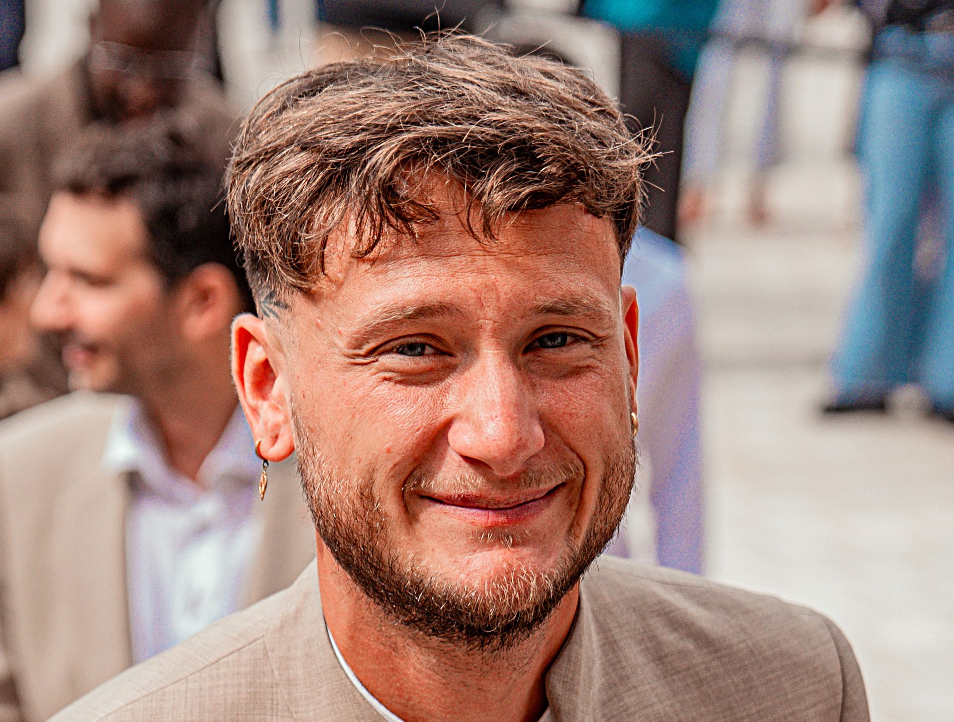 Raphaël Arnault. Photo : @Claire Jacquin