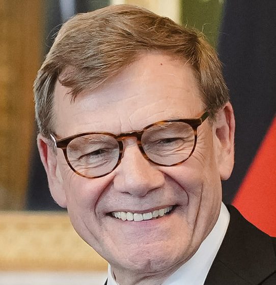 Johann Wadephul. Photo : @Ben Dance / FCDO