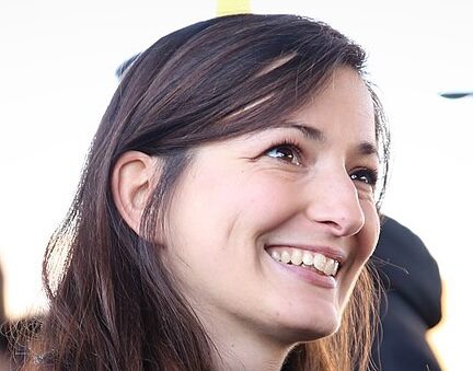 Marie-Charlotte Garin. Photo : @Sikora62