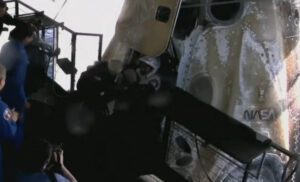 Lire la suite à propos de l’article Sophie Adenot : l’astronaute française de retour sur Terre après huit mois dans l’espace et un record européen
