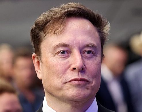 Elon Musk. Photo : @Gage Skidmore
