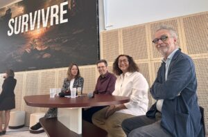 Lire la suite à propos de l’article Survivre : à Lyon, quatre parcours pour apprendre à traverser les crises autrement