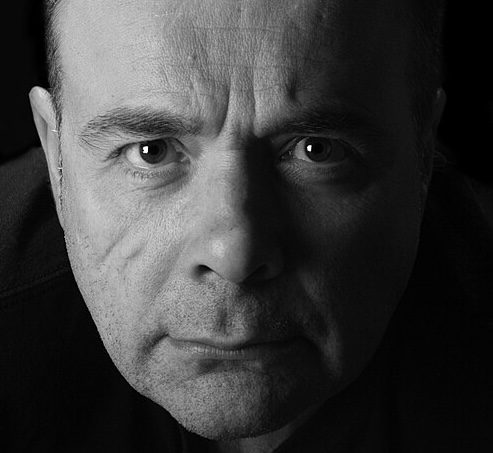 Thierry Ehrmann. Photo : @Abode of Chaos