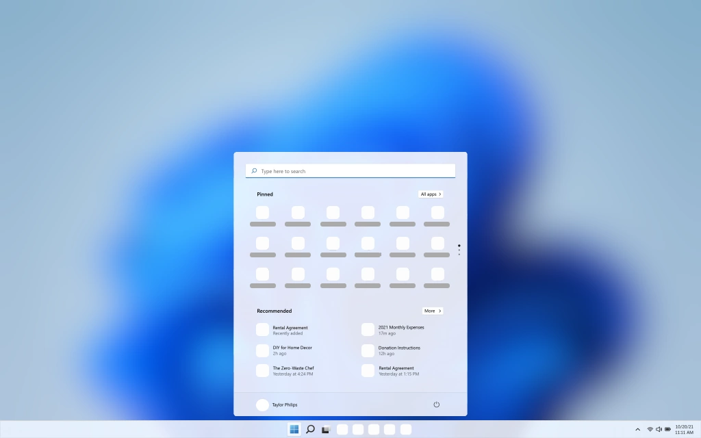 Photo : @Windows 11