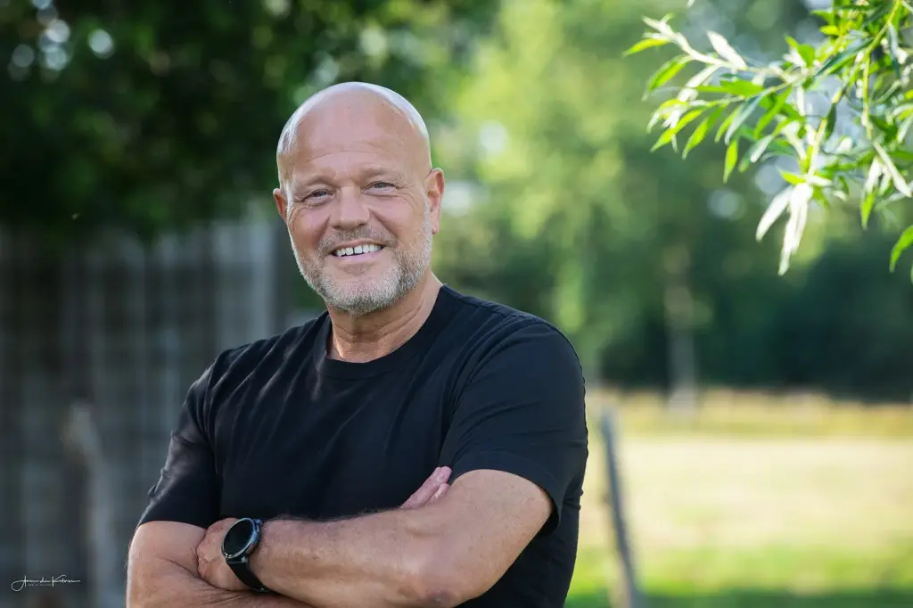 Bart Verhaeghe, président du Club Bruges