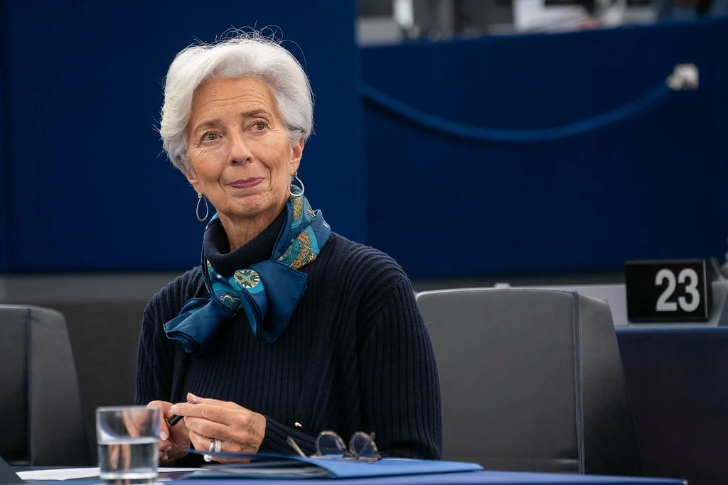 Christine Lagarde : à la BCE, le silence n'était plus d'or