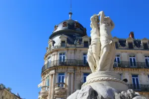 Lire la suite à propos de l’article Manifestation à Montpellier : la milice au brassard blanc