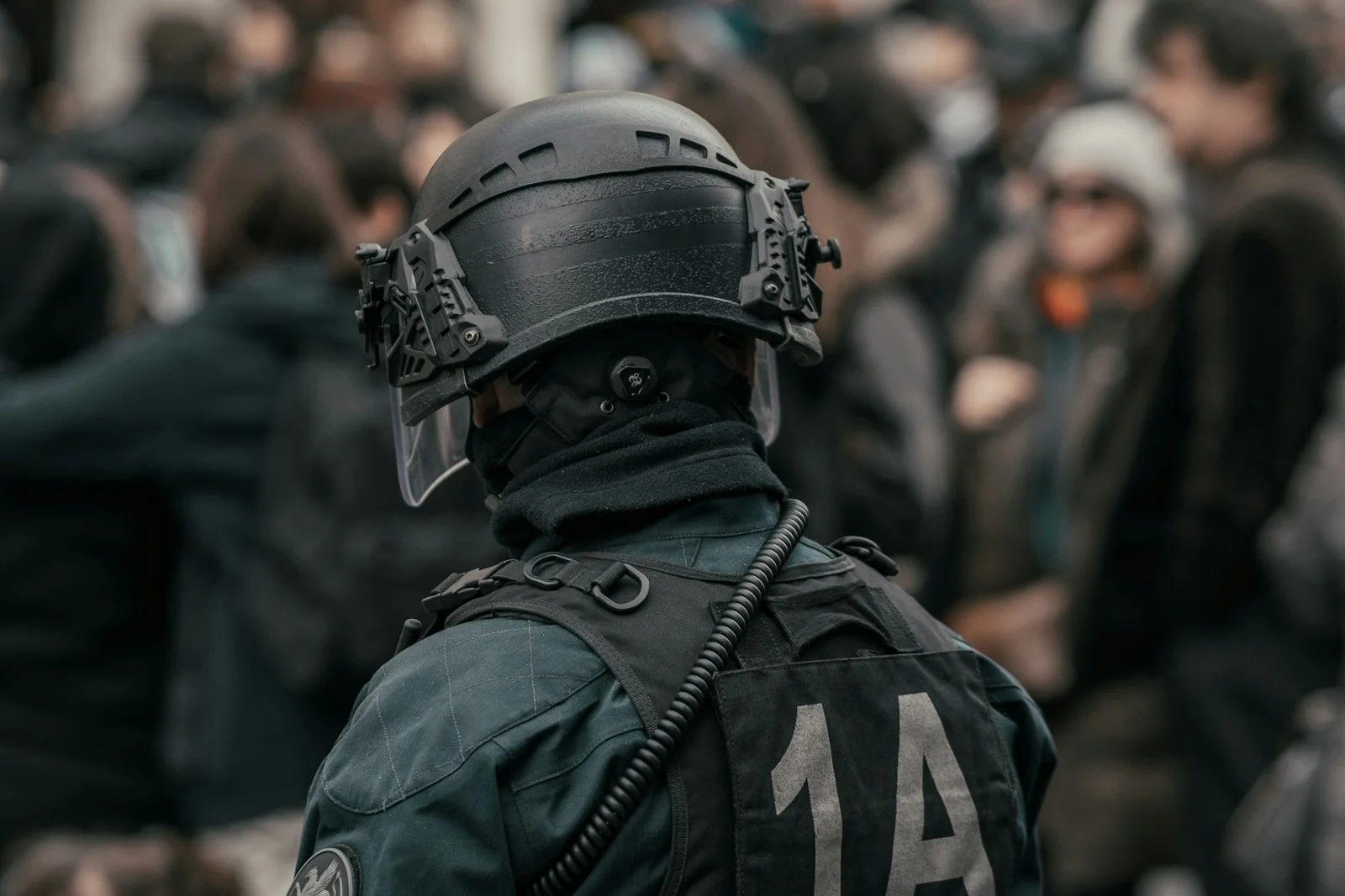 Manifestations du 31 octobre : 70 000 policiers mobilisés