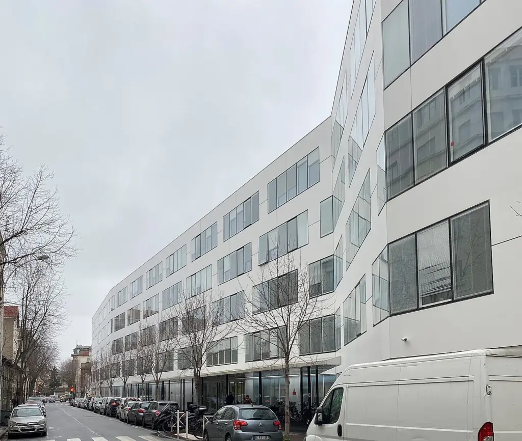 Siège de l'Insee