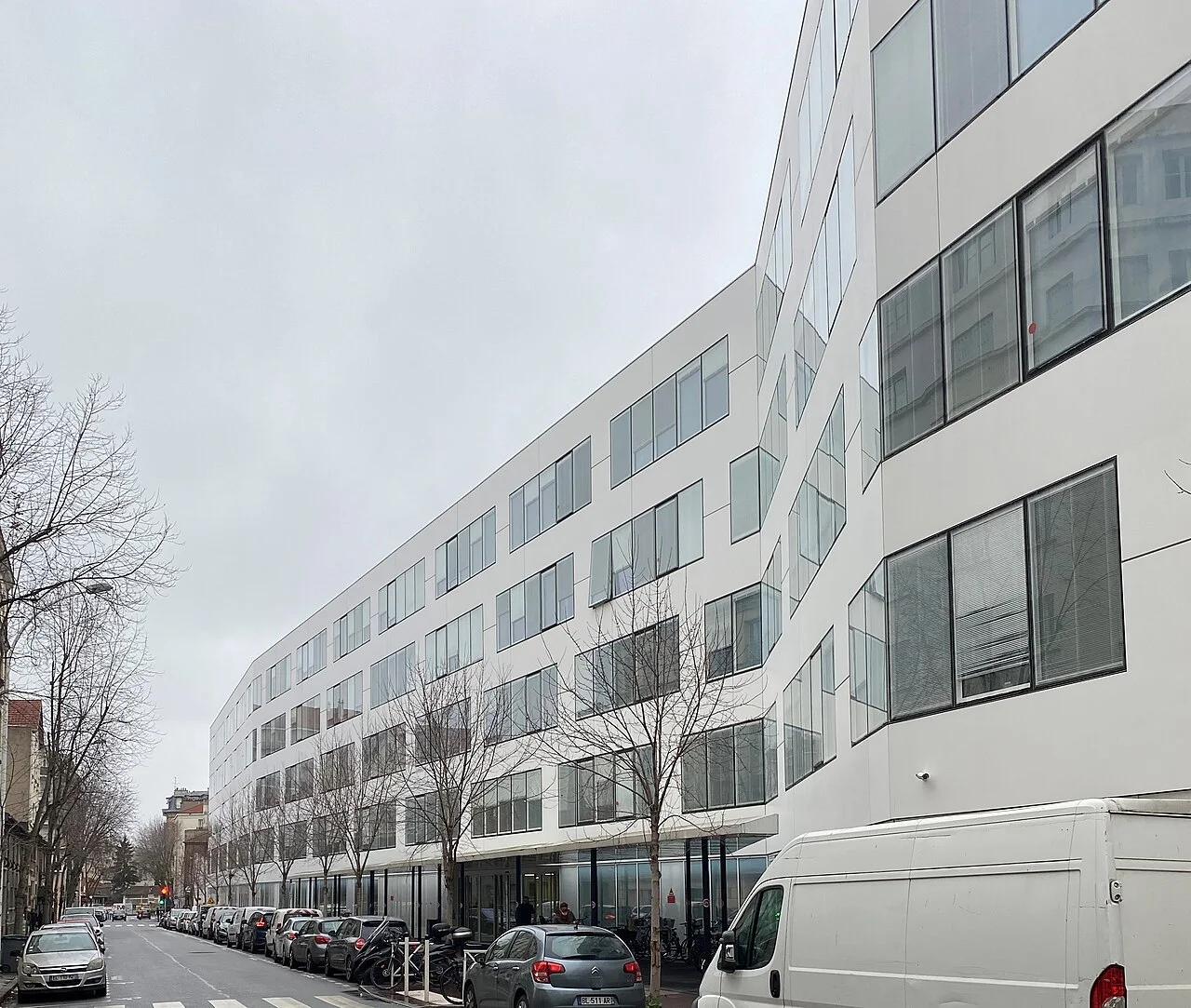 Siège de l'Insee